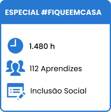 Especial Fique em Casa