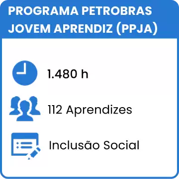 Programa Petrobrás Jovem Aprendiz (PPJA)
