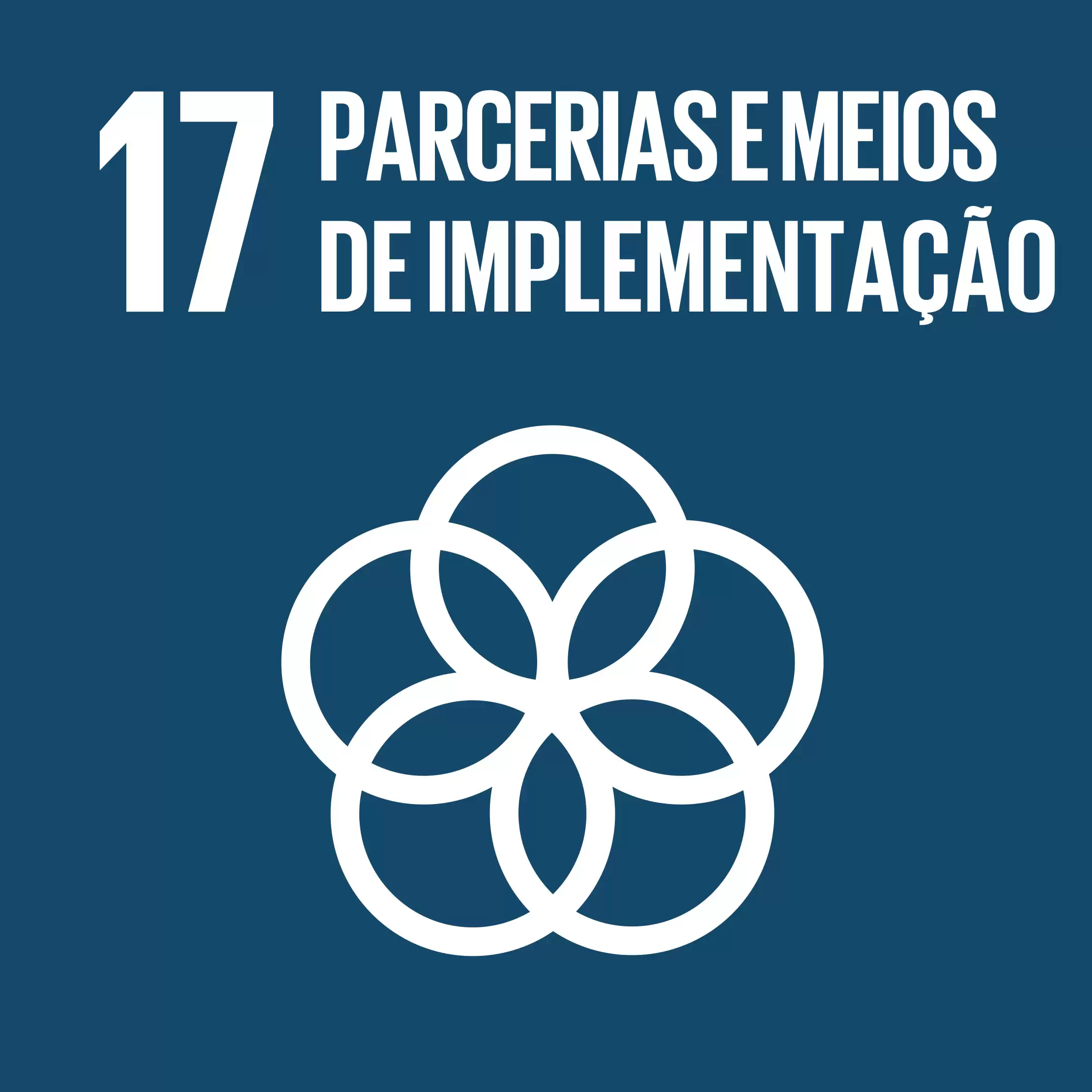 Parcerias e Meios de Implementação