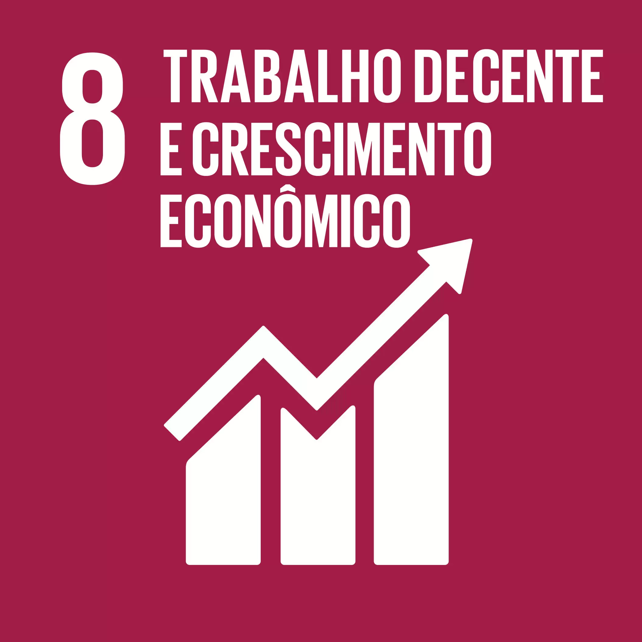 Trabalho Decente e Crescimento Econômico