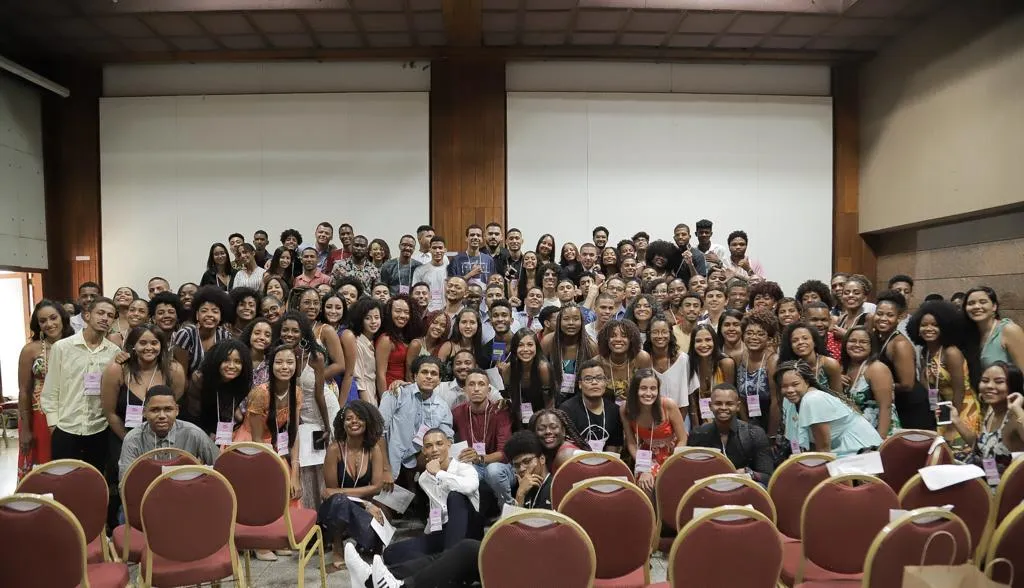 Futuro brilhante: Pontos Diversos forma turma do PPJA