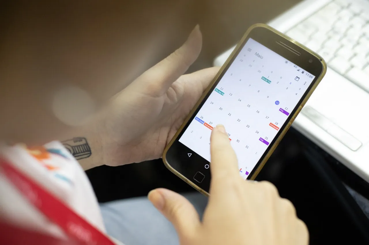 Programação online promove interação entre equipe e jovens aprendizes da Pontos Diversos