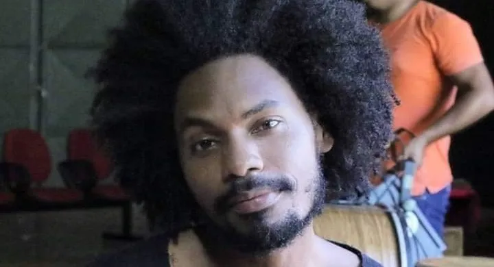 Guego Anunciação. O futuro é agora, e ele é preto