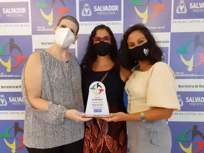 Pontos Diversos recebe Selo da Diversidade Étnico-Racial