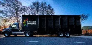 Chega em Salvador-BA a carreta do Cinergia Diversa no dia 07 de novembro!