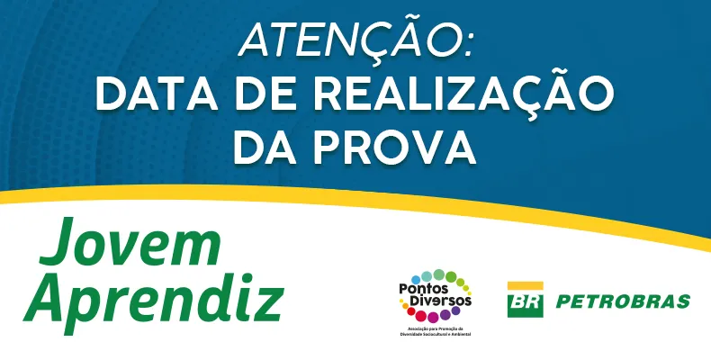 Data da Prova – PPJA 2018