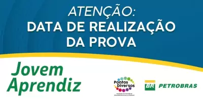 Data da Prova – PPJA 2018