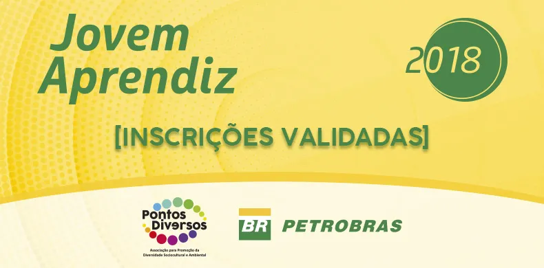 Processo Seletivo PPJA 2018 – VALIDAÇÃO DAS INSCRIÇÕES