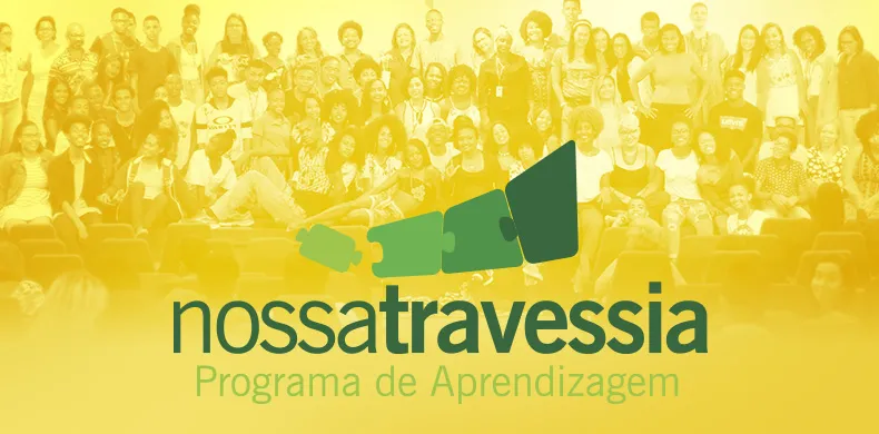 Jovens aprendizes do Programa Nossa Travessia exibem talento e desenvoltura em Sarau