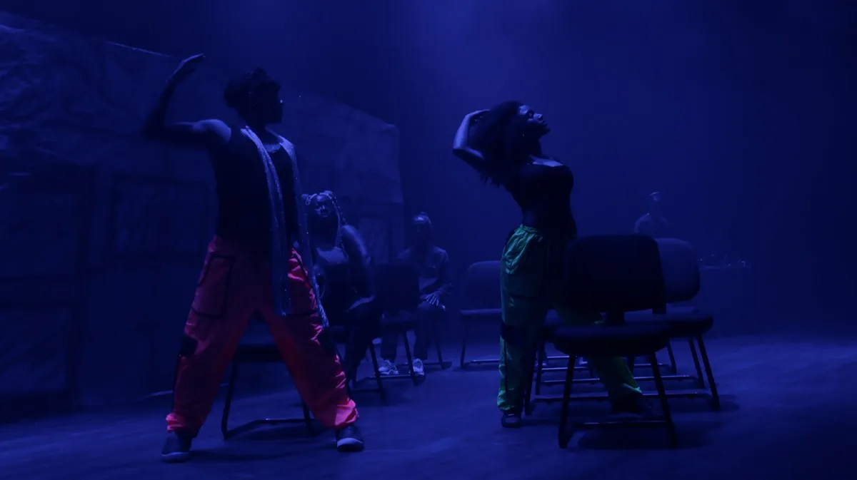 Boca de Brasa: evento de culminância por Thaiane Cerqueira