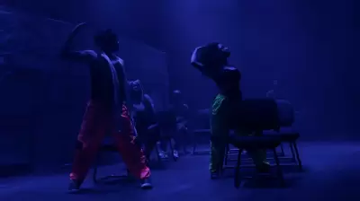 Boca de Brasa: evento de culminância por Thaiane Cerqueira