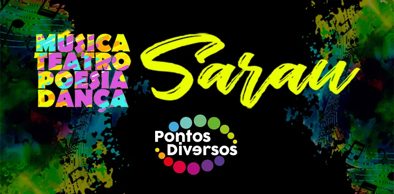 Sarau Pontos Diversos