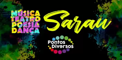 Sarau Pontos Diversos