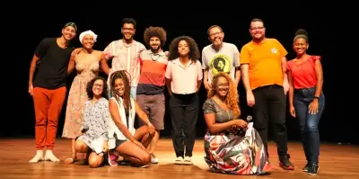 Escola Criativa Boca de Brasa Subúrbio/Ilhas realiza aula inaugural