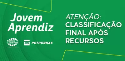 Classificação final após recursos – PPJA 2018