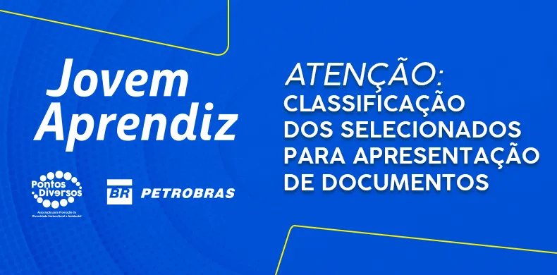Classificação dos selecionados para apresentação de documentos – PPJA 2018