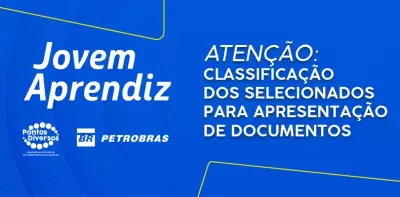 Classificação dos selecionados para apresentação de documentos – PPJA 2018