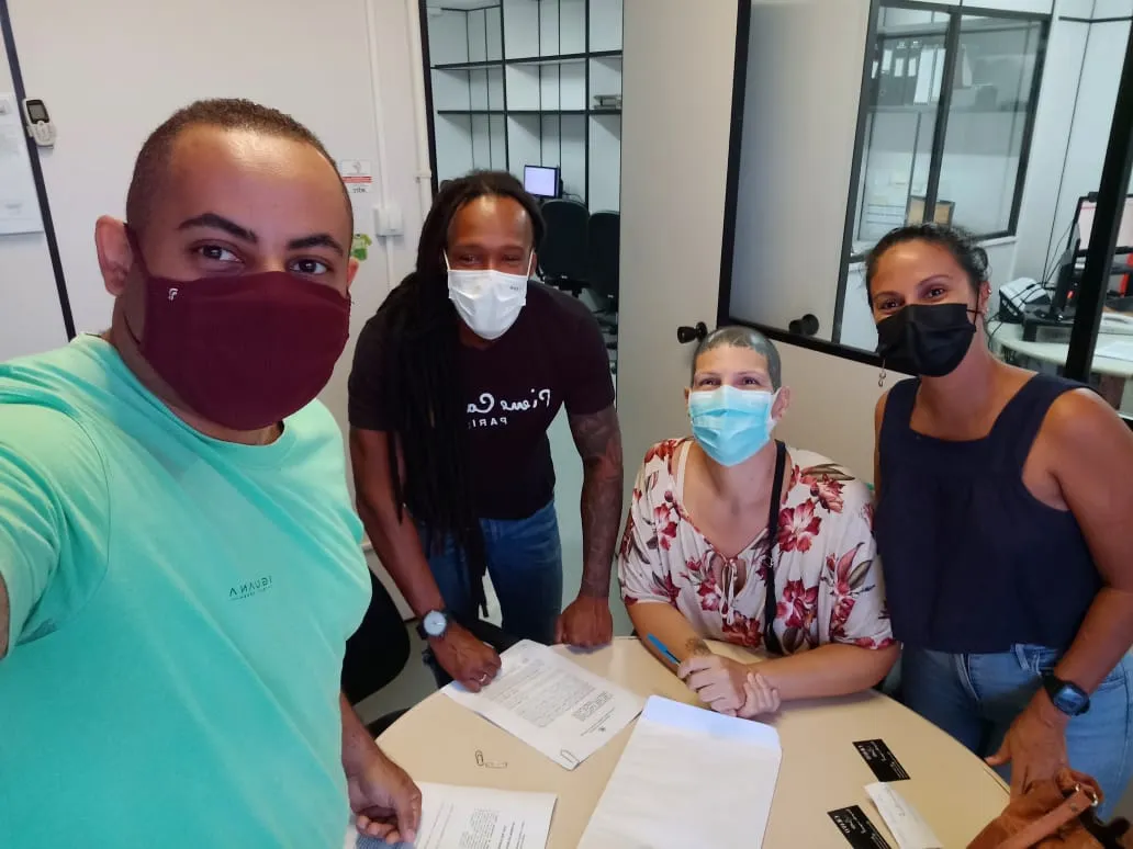 Pontos Diversos e SETRE assinam termo de fomento