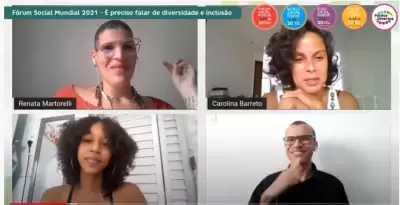 Pontos Diversos participa do Fórum Social Mundial 2021