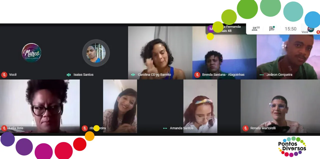 Pontos Diversos e Petrobras promovem encerramento da turma 2020 do PPJA