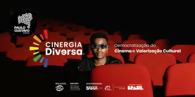 Cinergia Diversa abre inscrições para cursos gratuitos em Cinema e Audiovisual