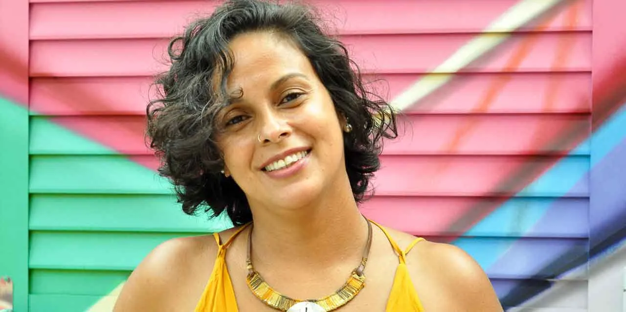 Pontos Diversos Entrevista: Carolina Barreto Braga