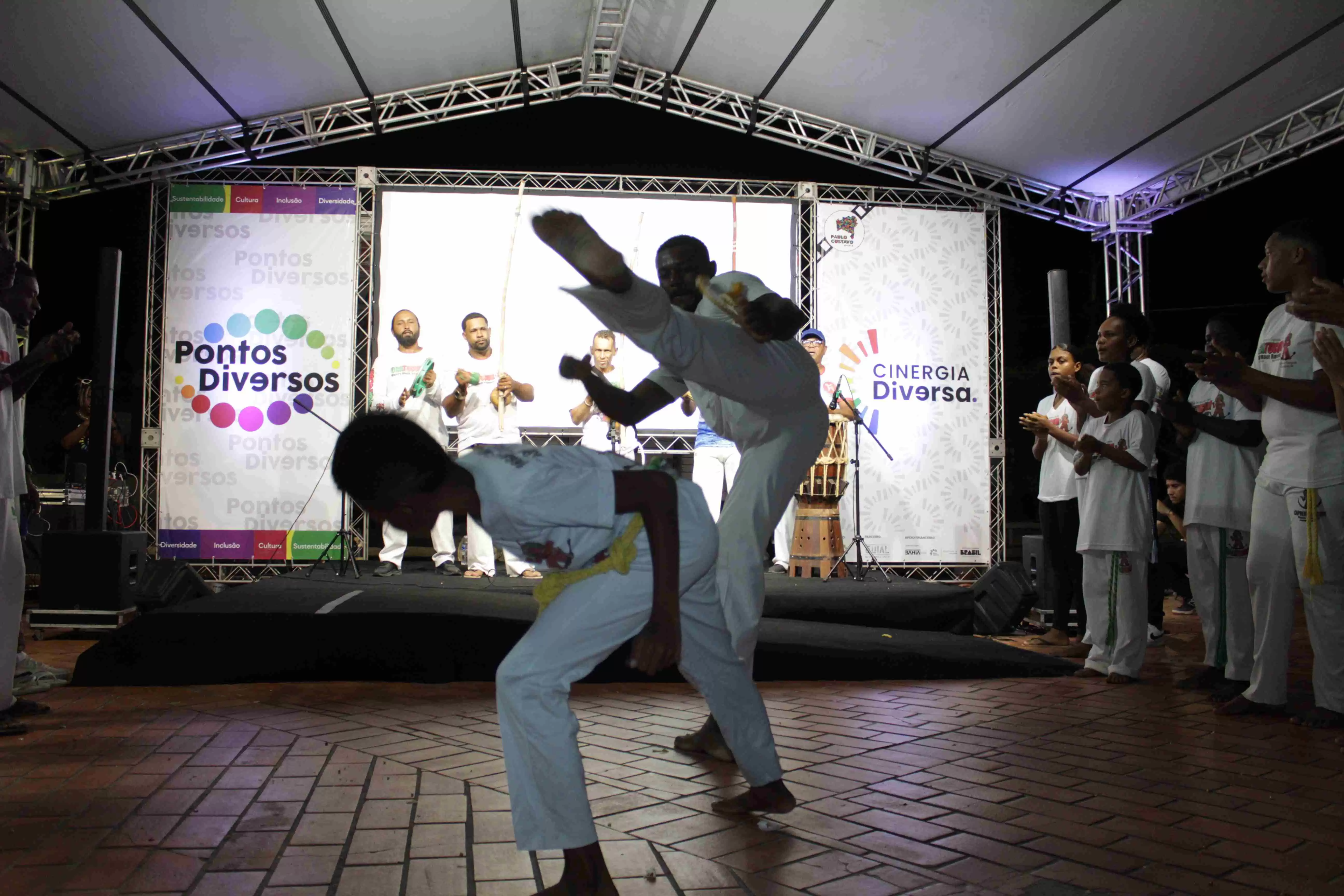 Cinergia Diversa: audiovisual como ferramenta de impacto social