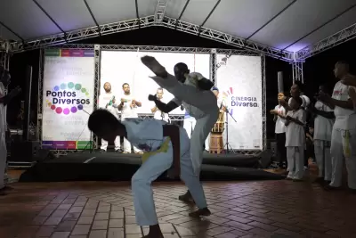 Cinergia Diversa: audiovisual como ferramenta de impacto social