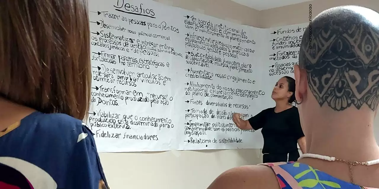 Diretoria da Pontos Diversos inicia o ano com reunião e novidades para 2023