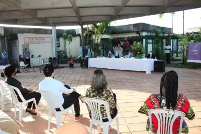 Jovens em cumprimento de medidas socieducativas recebem formação profissional