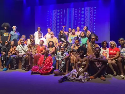 Celebrando a cultura e a diversidade: espetáculo “Abapyranga Y Tuna” destaca a riqueza do Subúrbio/Ilhas