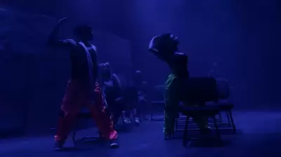 Boca de Brasa: evento de culminância por Thaiane Cerqueira